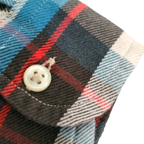 Polo Ralph Lauren Flannel Shirt - Picture 5 of 15